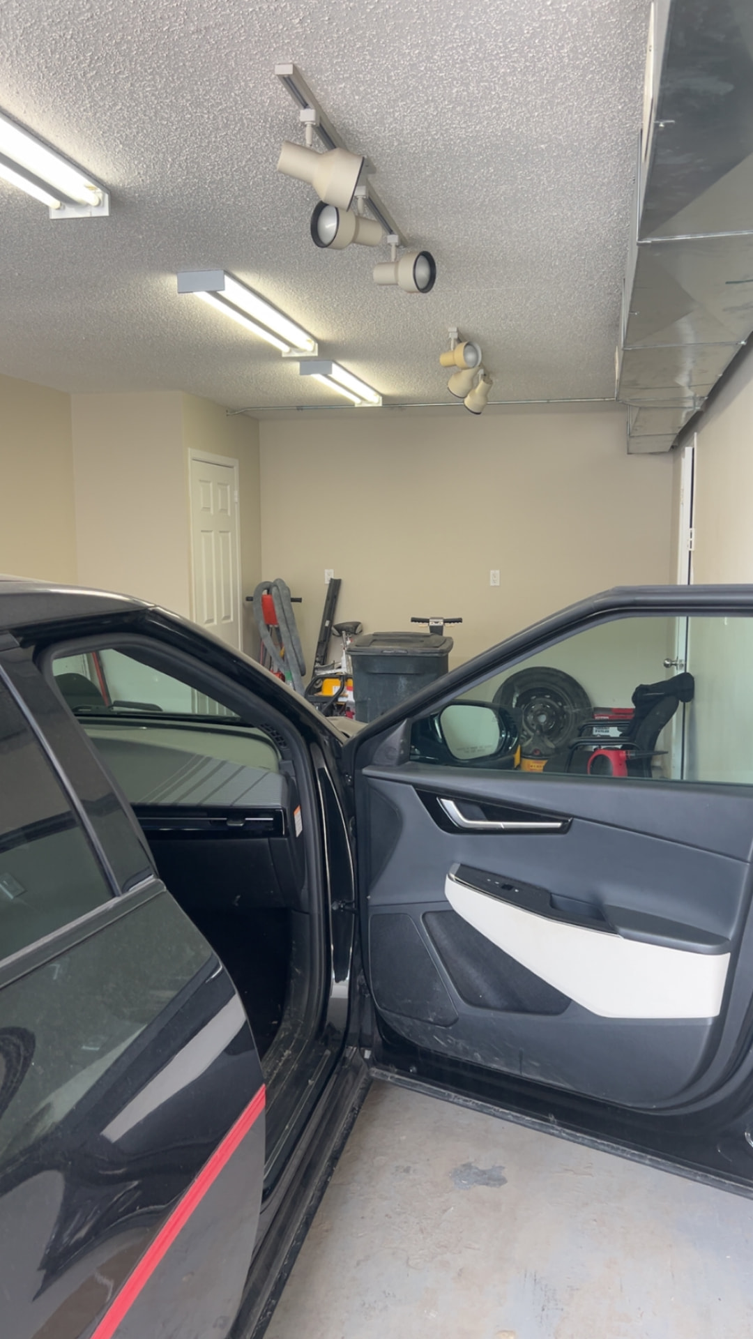 Ceramic window tint on a Honda Civic in Ottawa