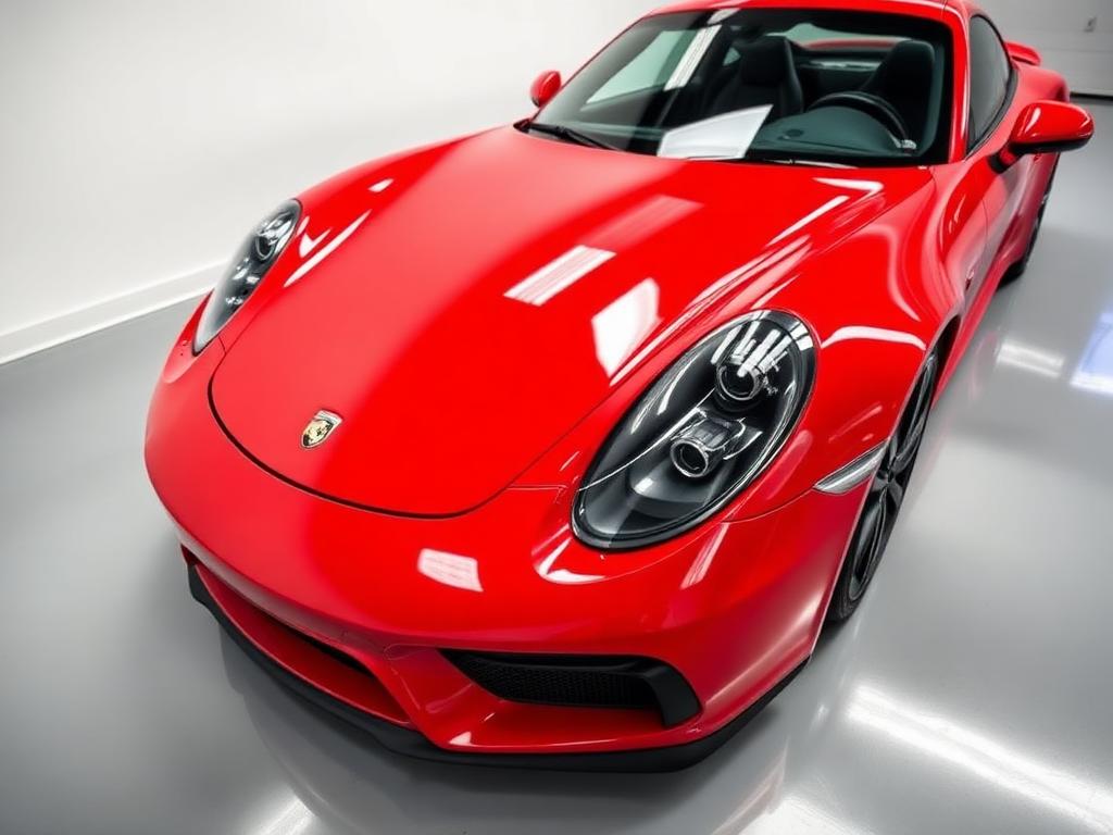 Paint Protection Film professionally installed by AutoWa Customs in Ottawa