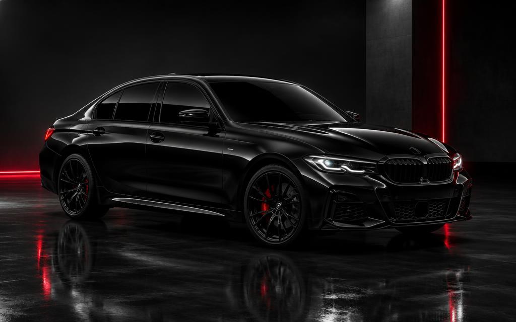 What Our Whole-Car Ceramic Package Includes