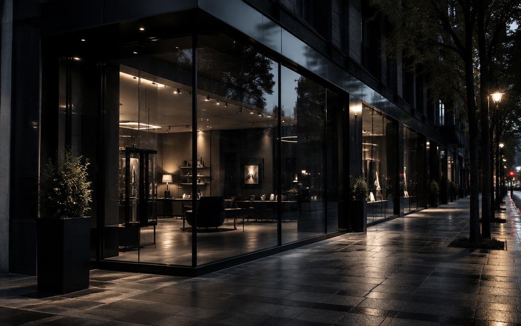 Commercial Tinting for Ottawa Businesses