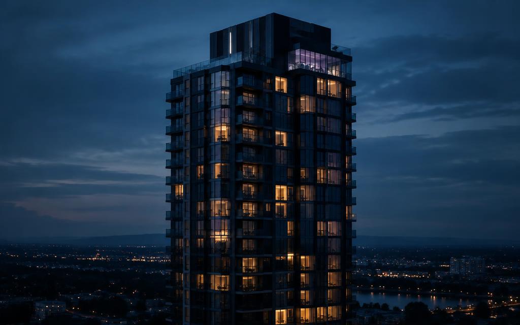 Condo Windows: What to Check Before You Film