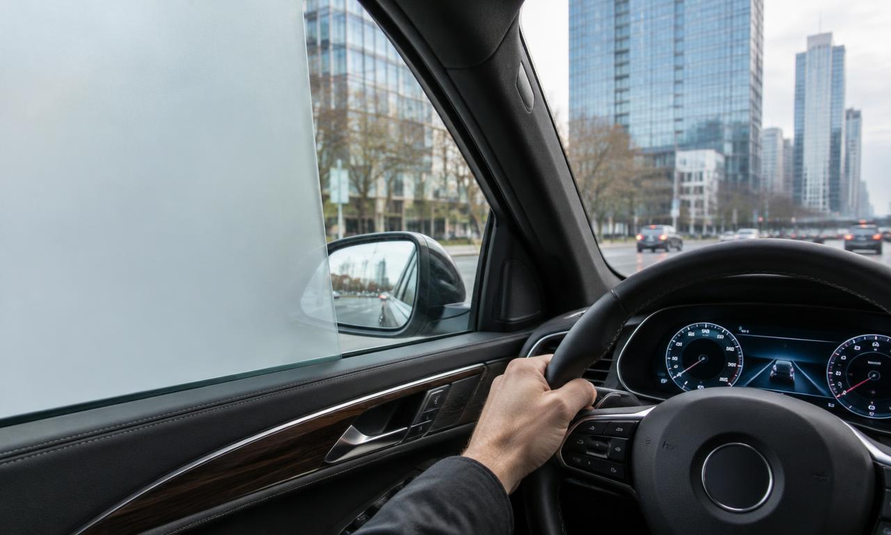 How Switch Tint Works