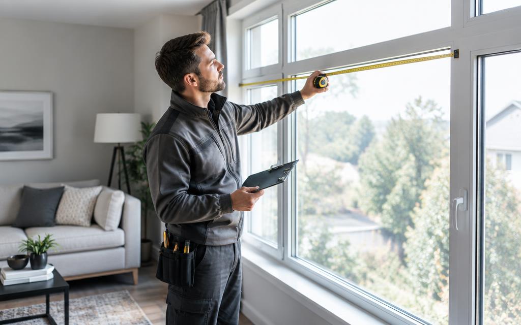 How We Quote a Residential Job