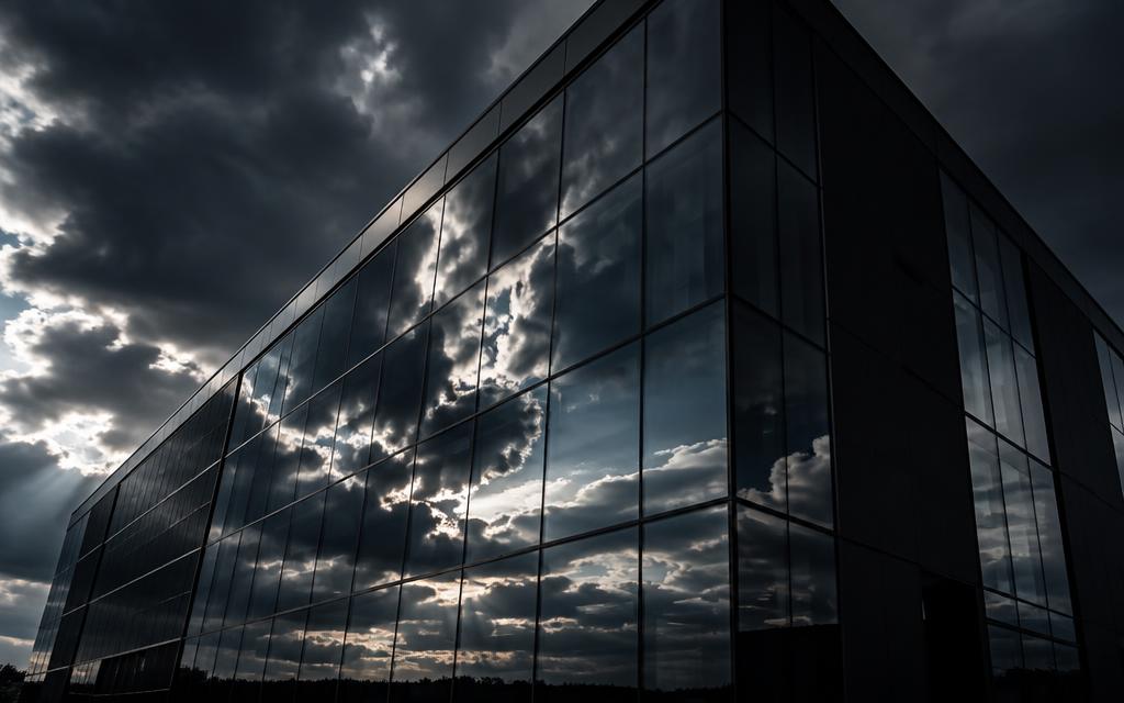 Mirror Film for Homes and Offices