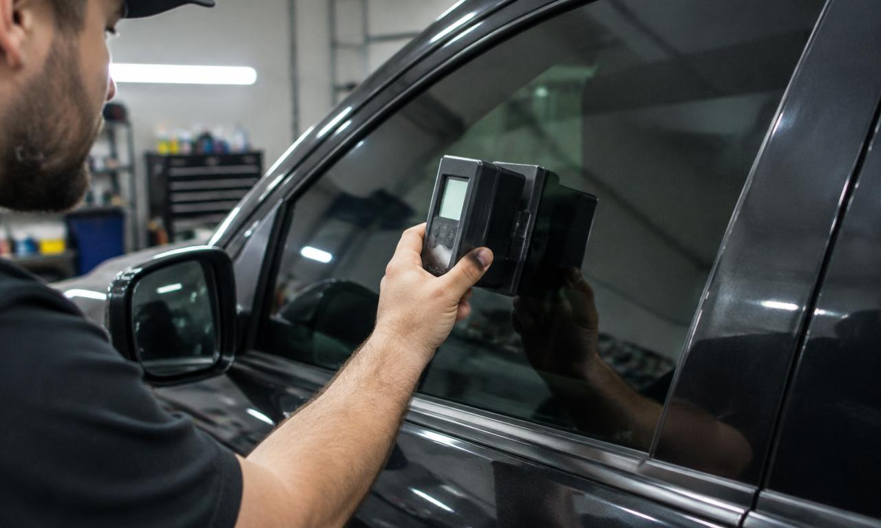 Ontario Window Tint Laws Explained