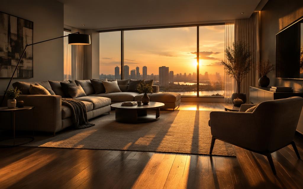 Residential Film and Your Hardwood Floors