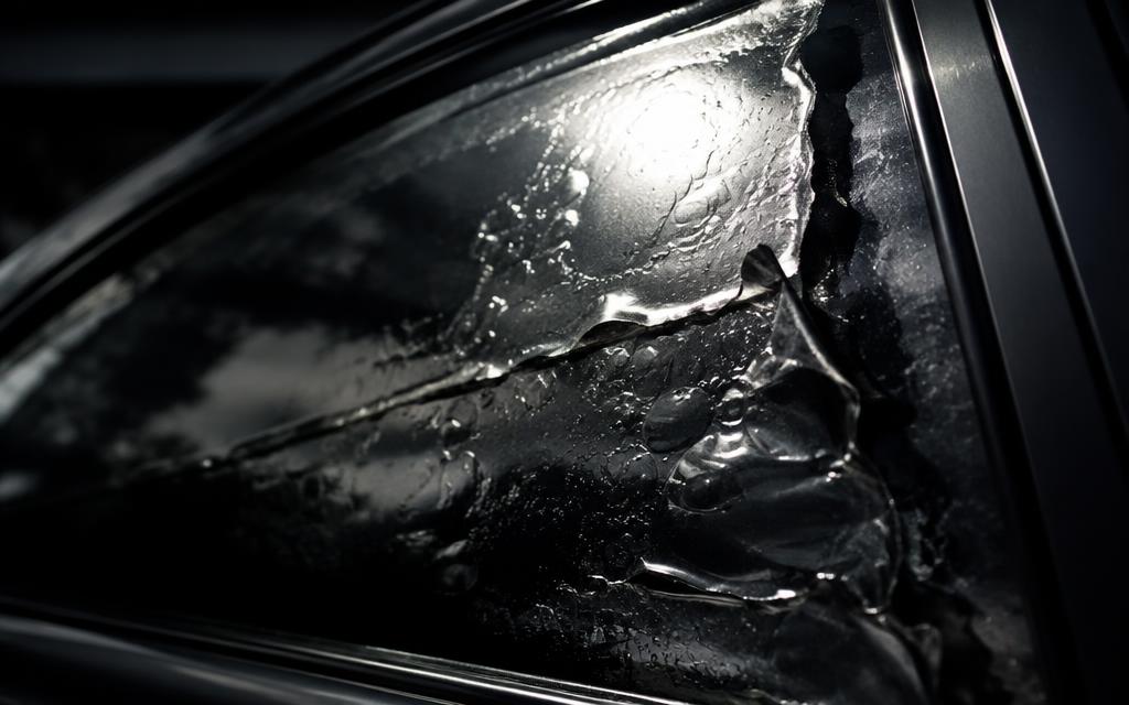 Five Signs Your Old Tint Needs to Come Off