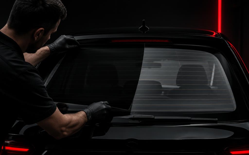 Our First Local Switch Tint Installs