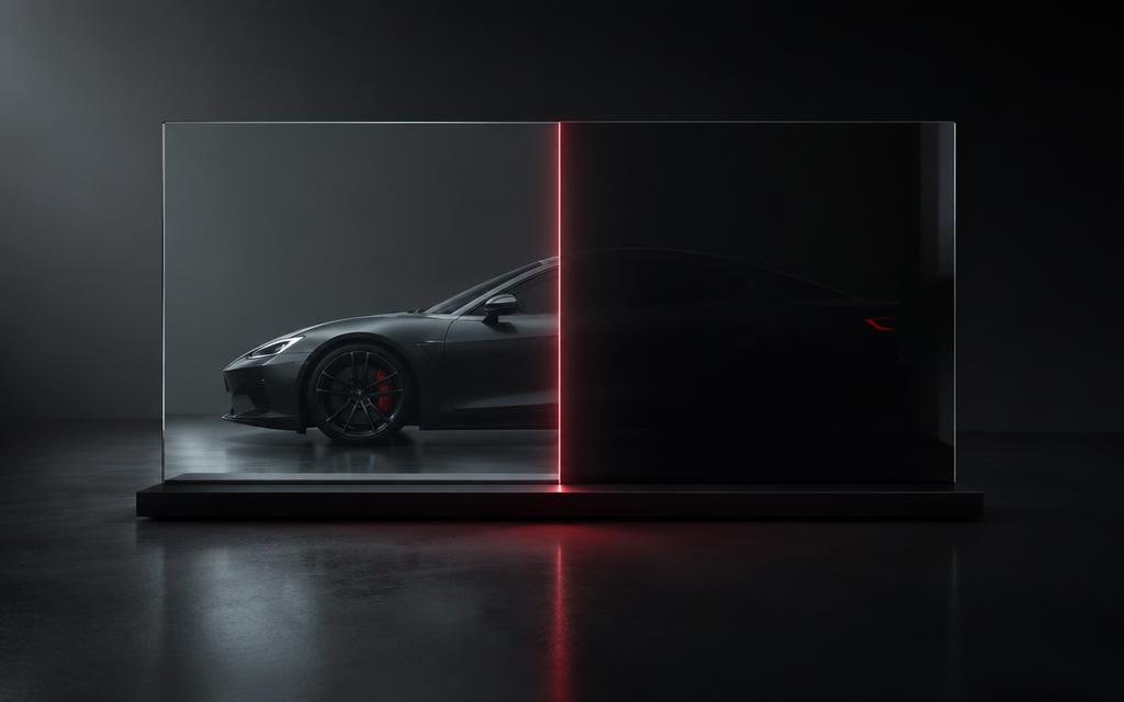 Switch Tint: The Idea Behind It