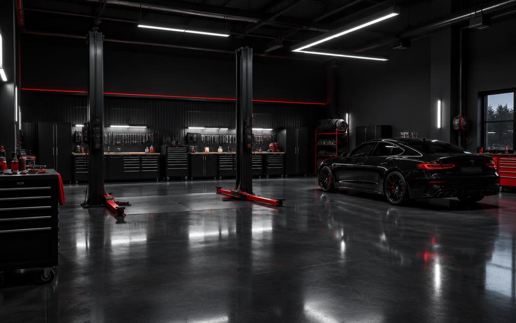 We Moved Into a Bigger Shop
