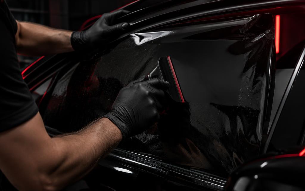 Why Ceramic Film Changed Car Tinting